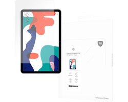 Cazy screenprotector geschikt voor Huawei MatePad 10.4 - Screenprotector Tablet Glas