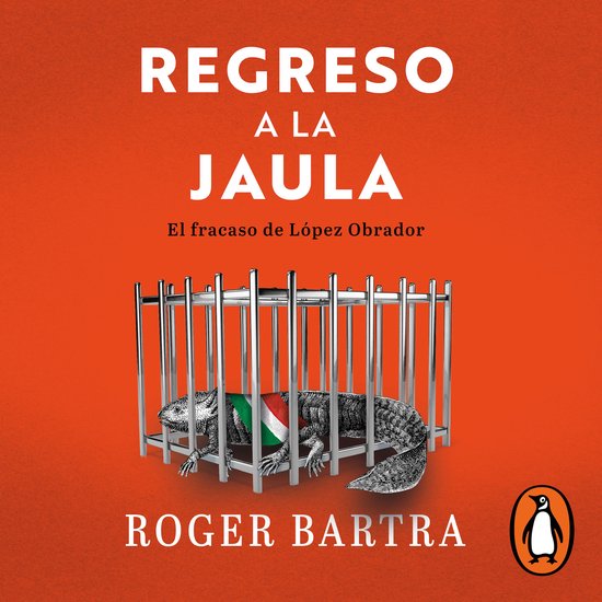 Regreso a la jaula - cover