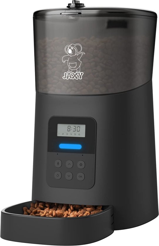 JAXY Voerautomaat - Automatische (EAN: 8720986623063) - JAXY - €63,95