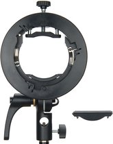 Godox S2 Speedlite Bracket for Bowens
