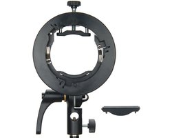 Godox S2 Speedlite Bracket for Bowens