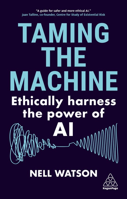 Taming the Machine - cover
