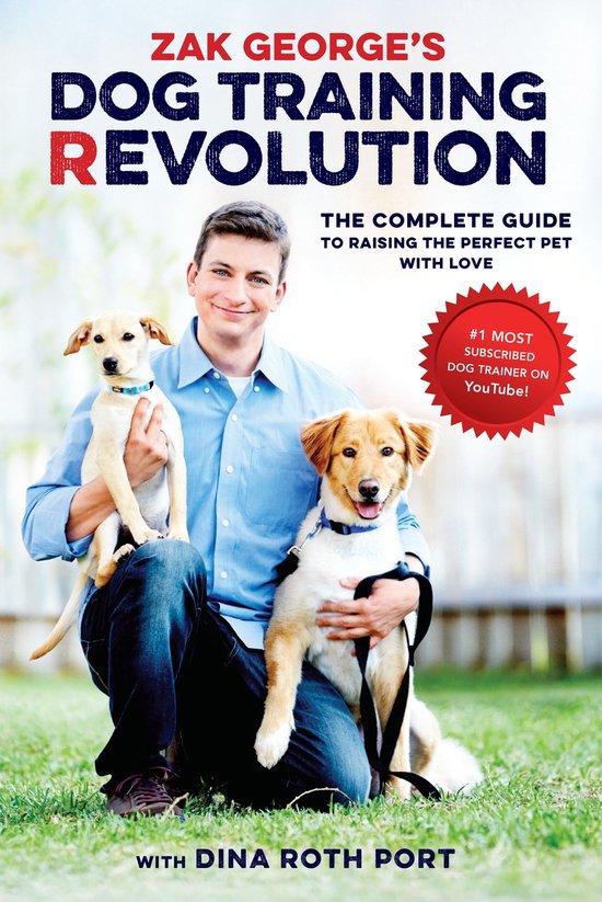 Zak George's Dog Training Revolution - cover