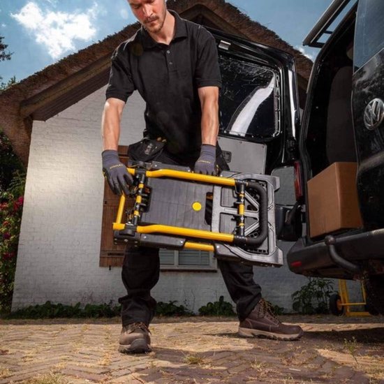 Plateauwagen kopen? Ideaal voor zwaar transport