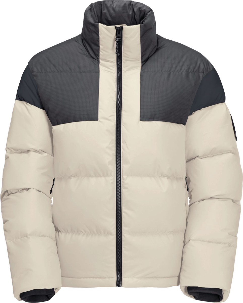 Jack Wolfskin 365 Fearless Down Jkt W 1206451-5017 Vrouwen Jasje Wit