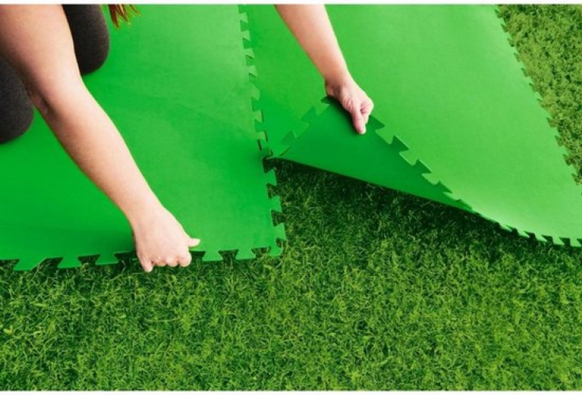 Bestway Vloertegels 78 x 78 cm