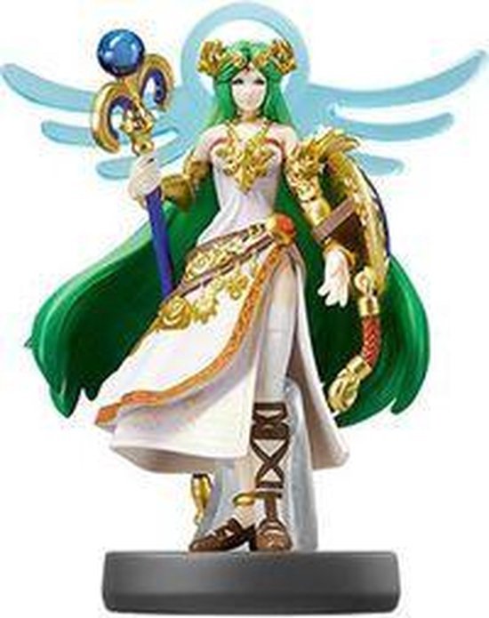 Nintendo amiibo figuur - Palutena (WiiU + New 3DS)
