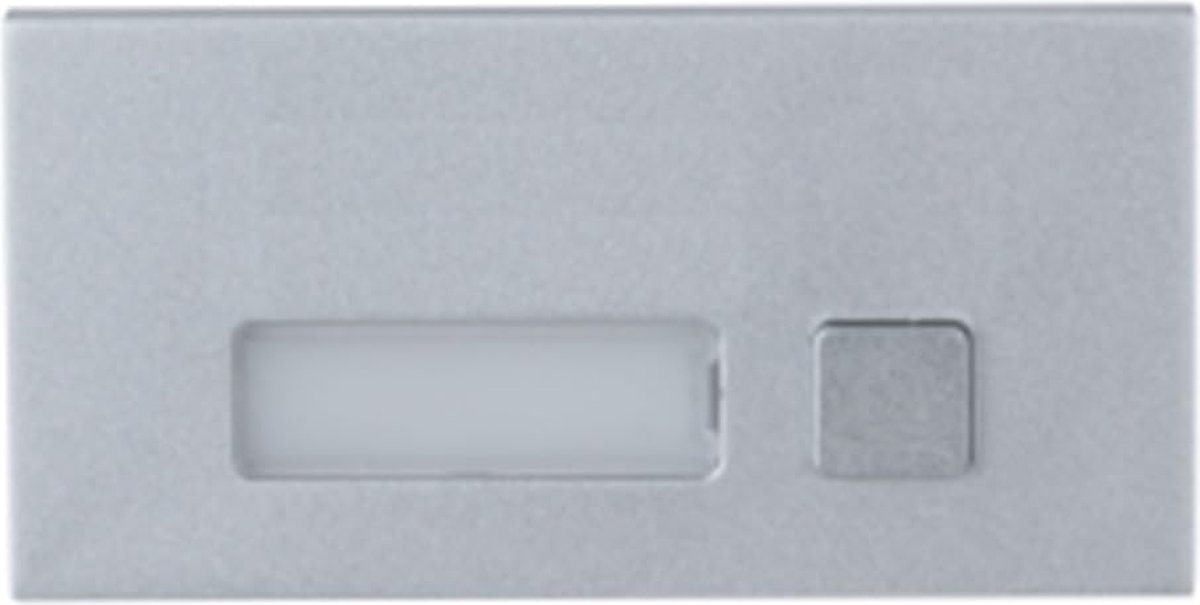 Technology VTO4202F-MB1 Videodeurbel 2 MP met Aluminium Behuizing - Product - €57,52