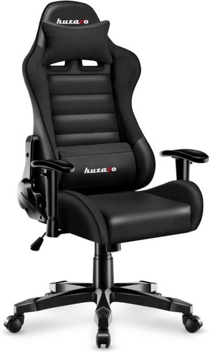 Huzaro - Ranger 6.0 Black - Gamestoel voor kinderen - Huzaro - €119,50