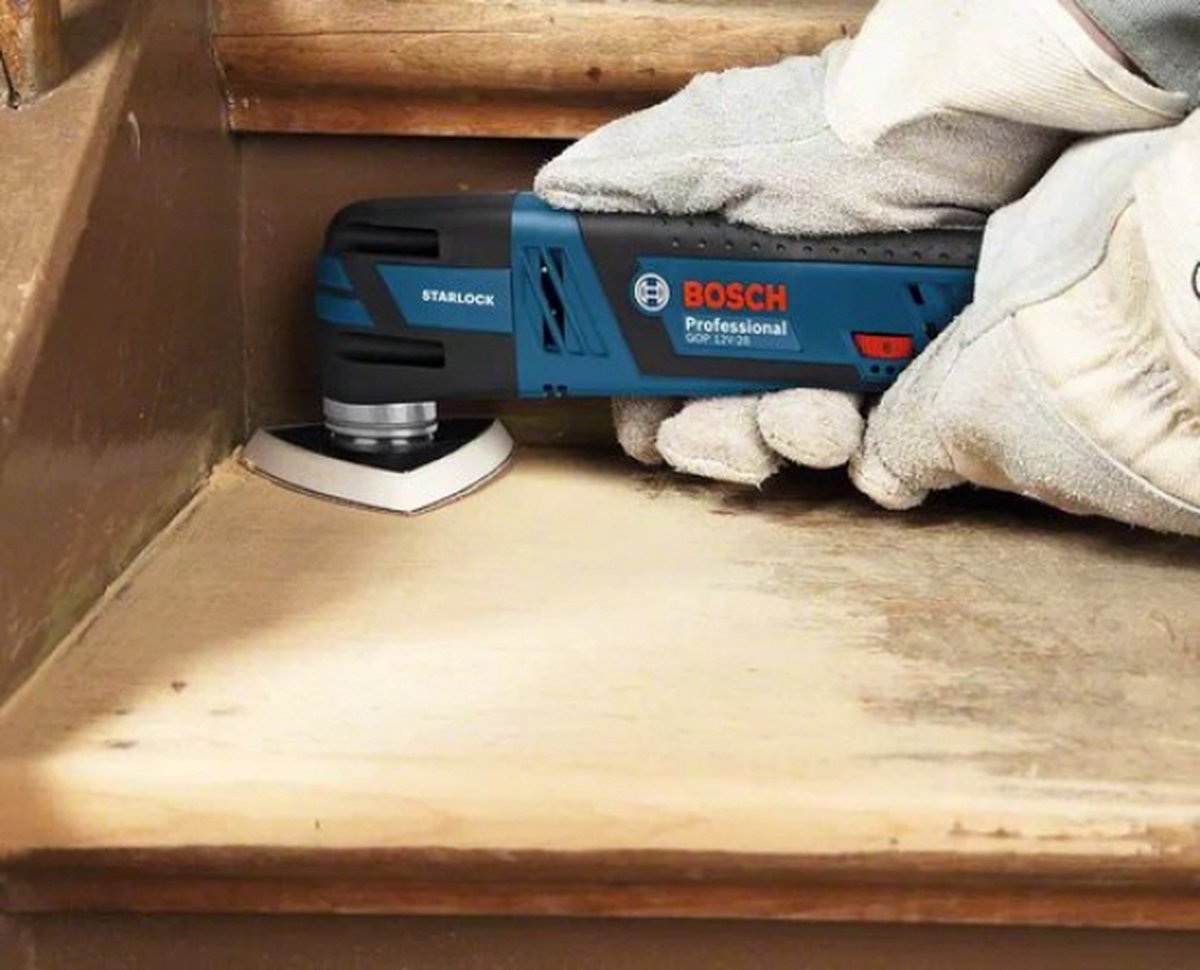 Bosch Professional GOP 12V-28 Accu multitool - Zonder 12 V accu en lader thumbnail 3