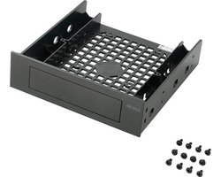 Akasa AK-HDA-05 5.25 inch HDD-inbouwframe