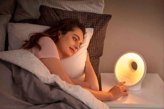 Philips Somneo HF3654/01 - Wake-Up Light
