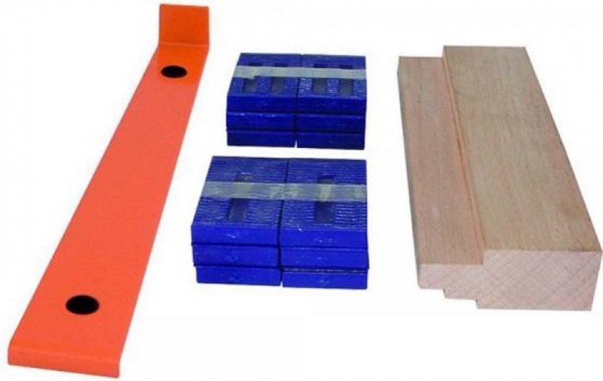 Edma Laminaatlegset 22-delig 87055
