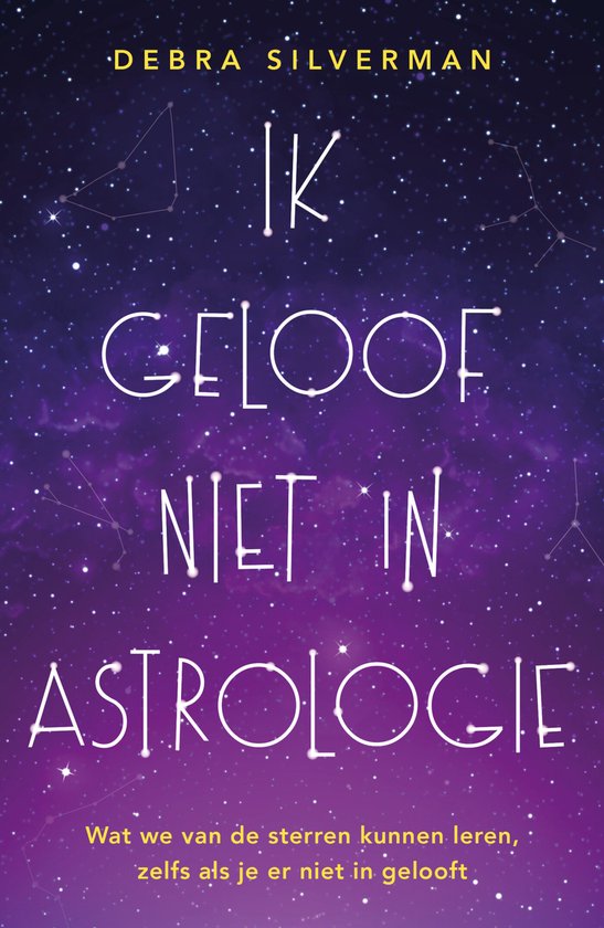 Ik geloof niet in astrologie - cover