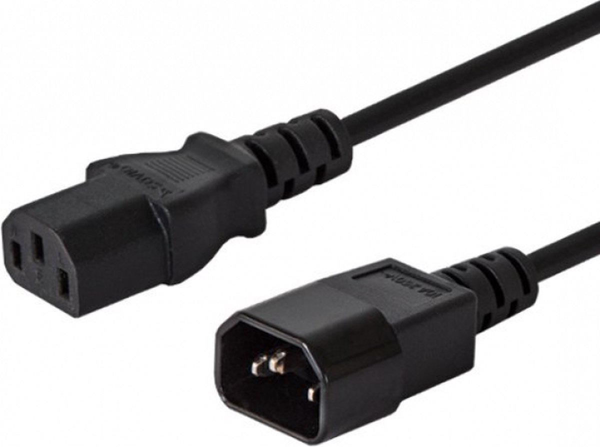 Savio CL-99 AC Extension Power Cord 1,2m