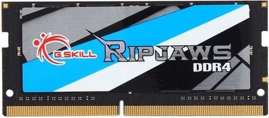 G.Skill Ripjaws SO-DIMM 32GB DDR4-2666Mhz geheugenmodule 2 x 16 GB
