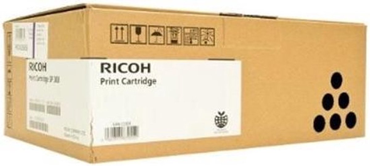 Ricoh - 821259 - TYPESPC840A - Toner zwart