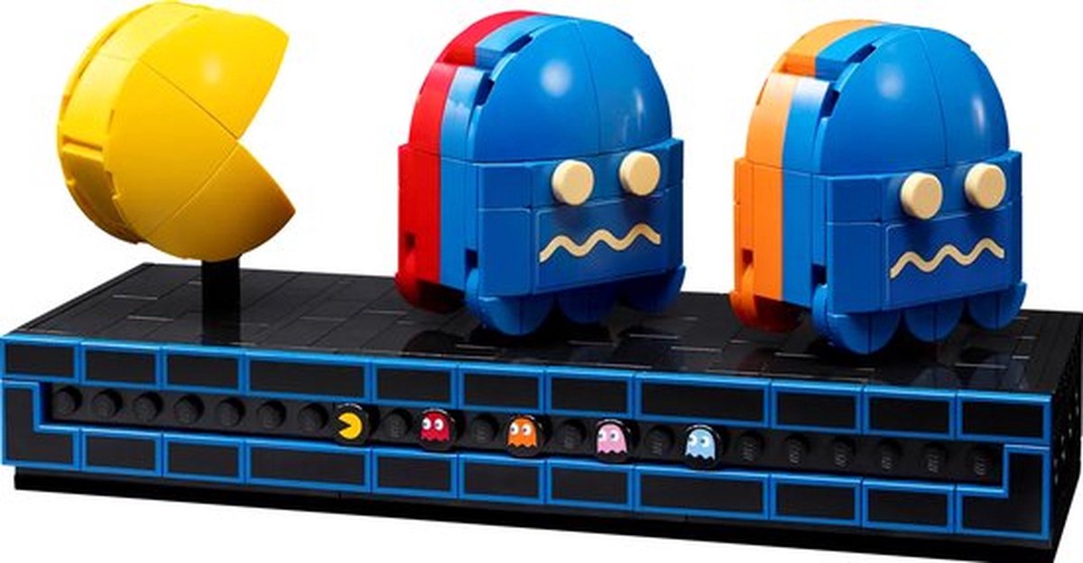 LEGO Icons PAC-MAN arcade - 10323 — afbeelding 26