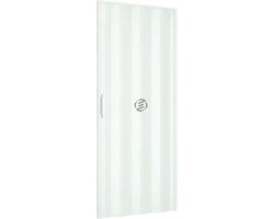 Equivera harmonicadeur - vouwdeur - vouwdeur binnen - Klapdeuren - ruimte besparende deur