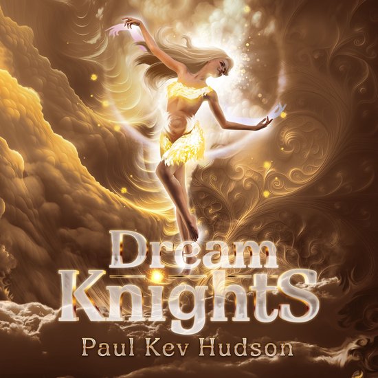 Dream Knights - cover