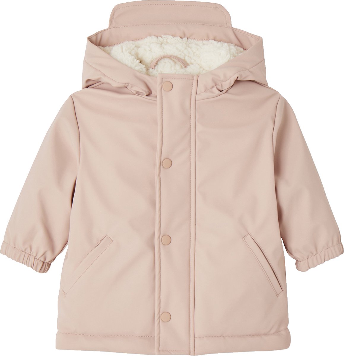 Vertbaudet Set mantel + regenpak voor baby's