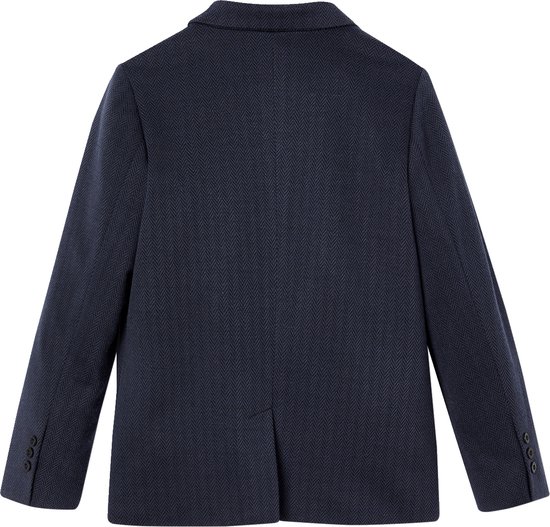 Noppies Jurk London - ZWART WIT