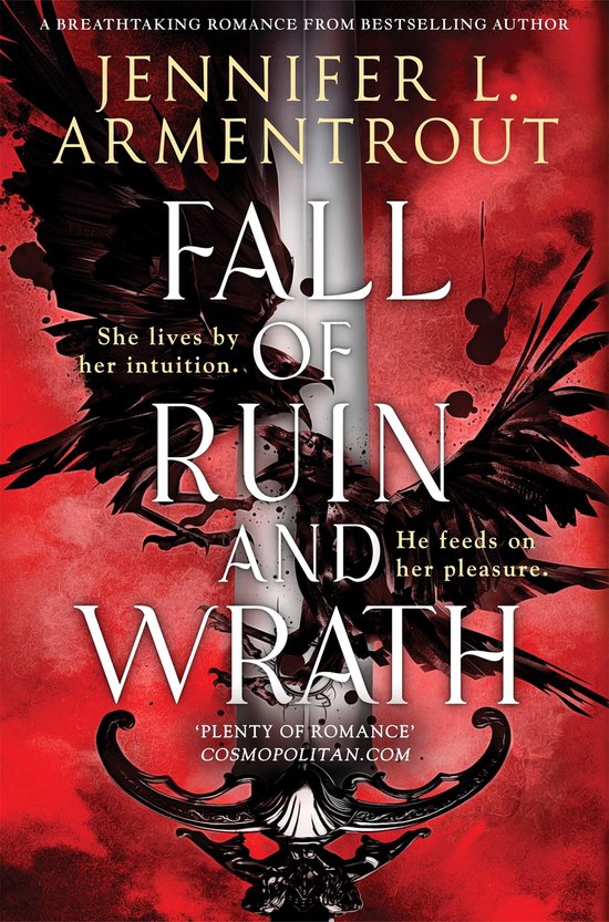Fall of Ruin and Wrath - cover