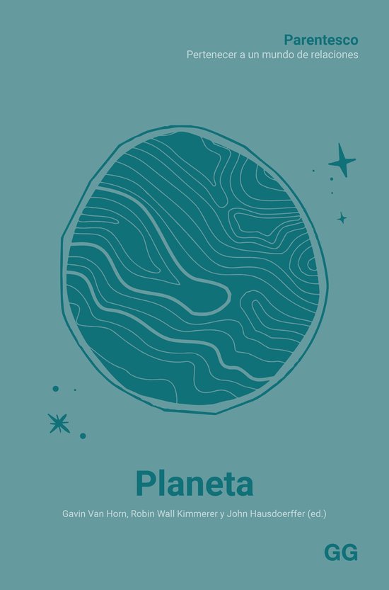 Parentesco 1 - Planeta - cover