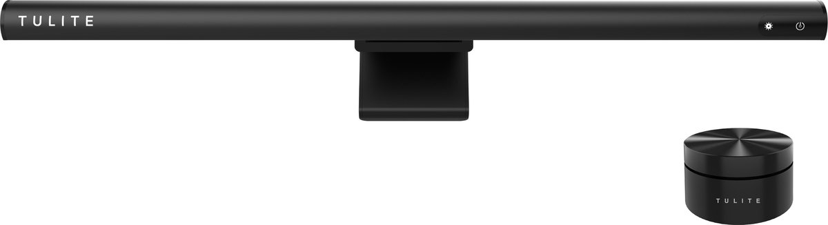 TULITE Monitor lamp - LED Klemlamp USB dimbaar 42cm thumbnail 2