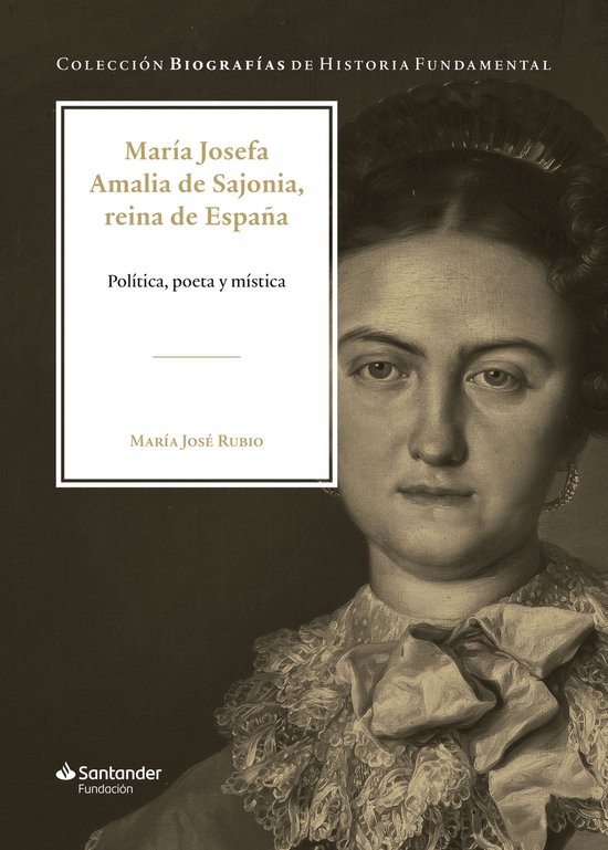 Colección Biografías de Historia Fundamental - María Amal ... - cover