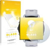 upscreen - Screenprotector voor Garmin Forerunner 955 Solar / 955 - Folie Beschermfolie Beschermglas matte