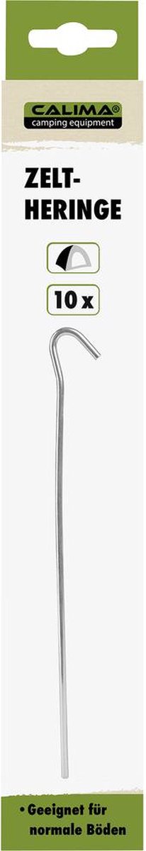 Calima 46020 Tentharing 240 mm x 43 mm x 43 mm 10 stuk(s)