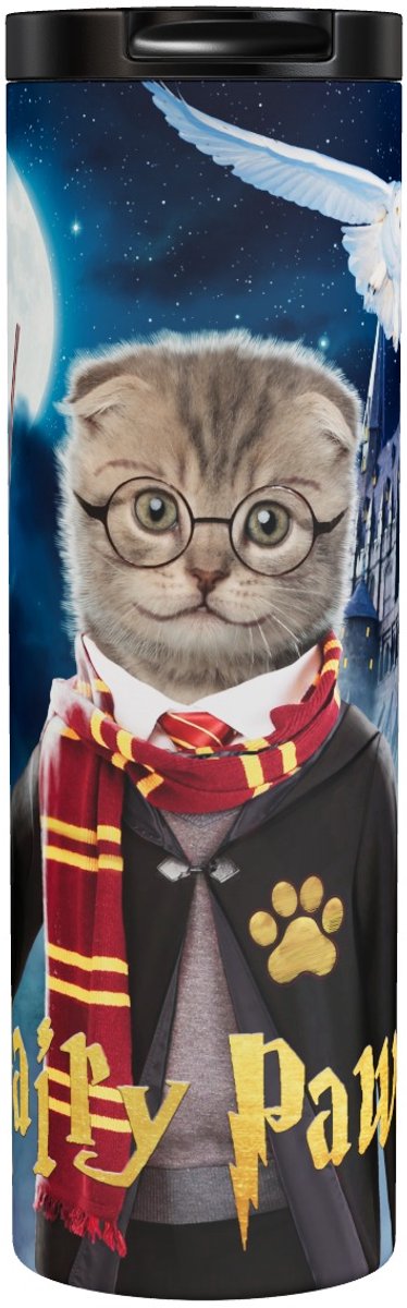 Harry Potter - Hairy Pawter - Thermosbeker 500