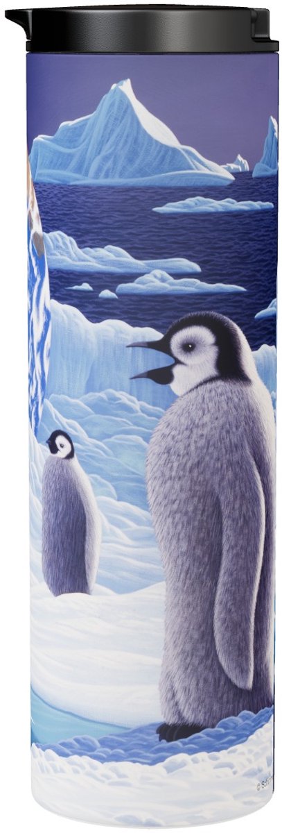 Pinguin Antarctica's Children - Penguins - Thermobeker 500 ml