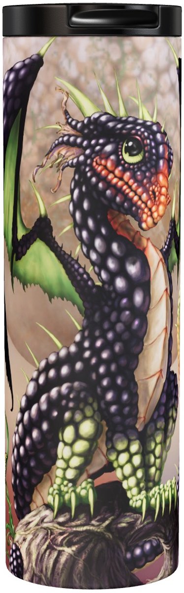 Blackberry Dragon - Thermosbeker 500