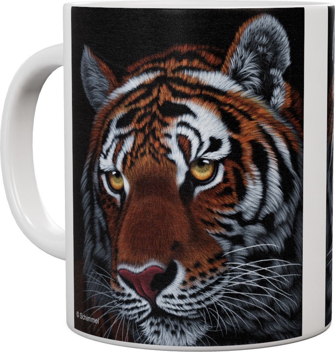 Tijger Night Tiger - Mok 440ml 440