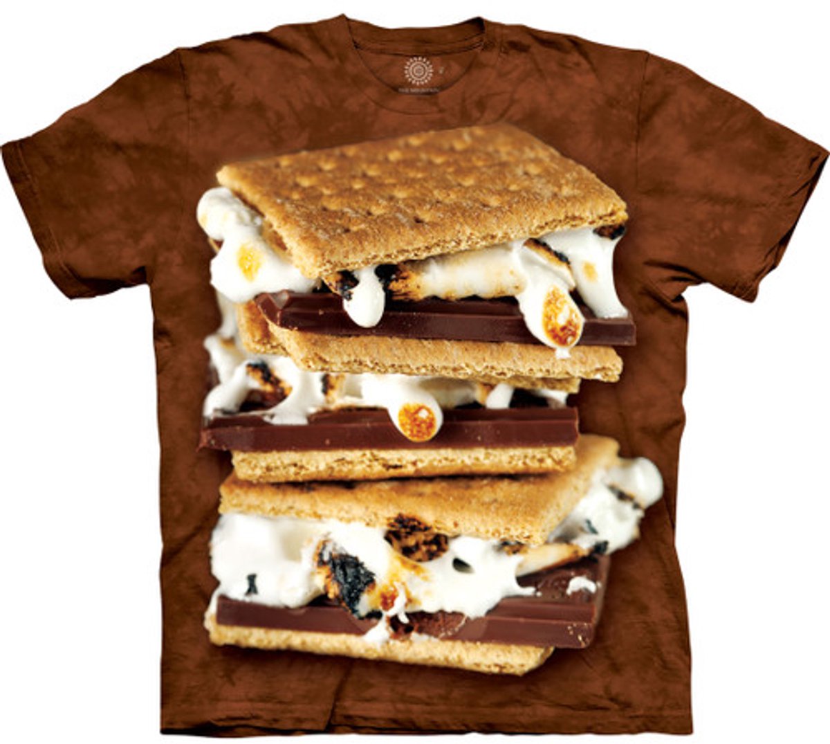 T-shirt S'Mores XXL