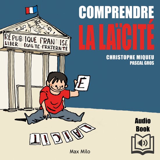 Comprendre la laïcité - cover