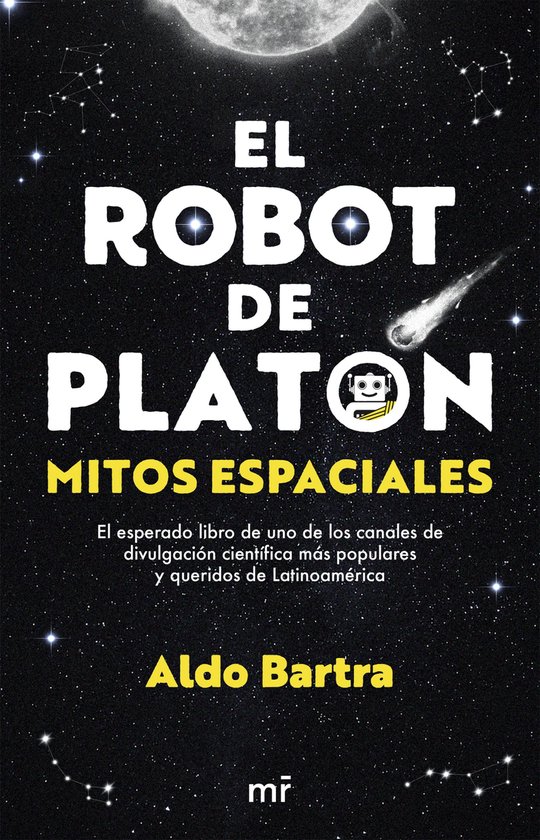 El robot de Platón - cover