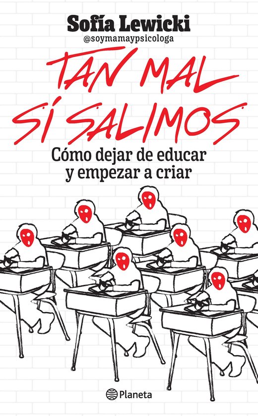 Tan mal Sí salimos - cover