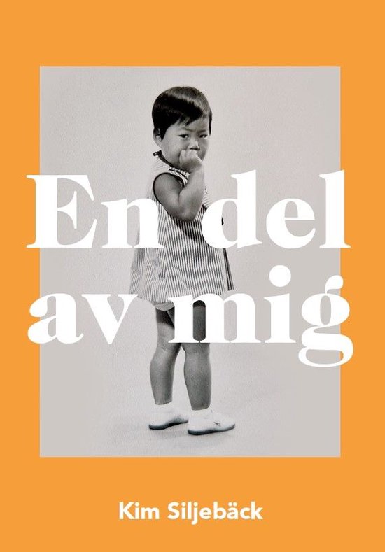 En del av mig - cover