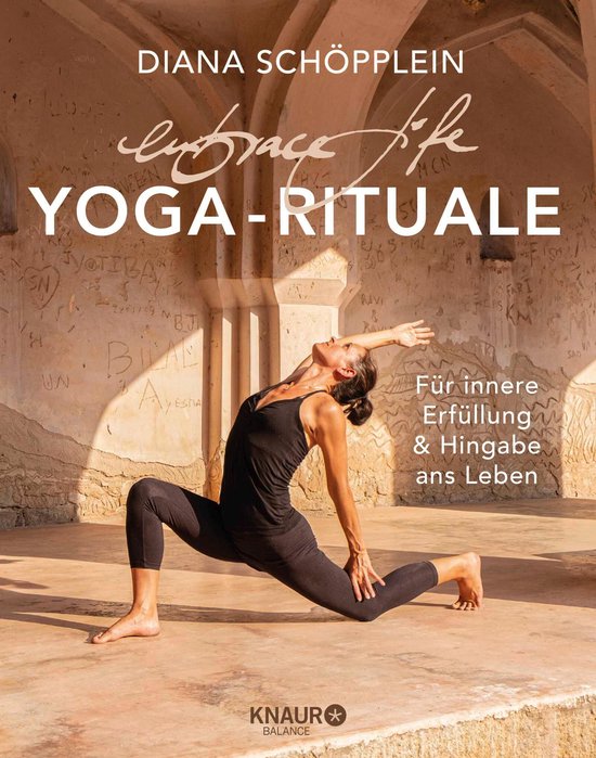 embrace life: YOGA-RITUALE - cover