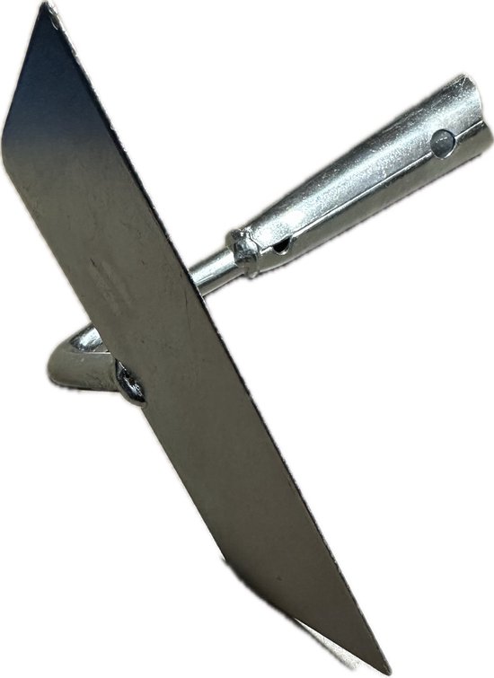 Talen Tools - Hak - 16 cm - Zonder steel van Talen Tools — afbeelding 5