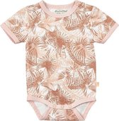 Minymo - baby romper - cameo rose - Maat 62