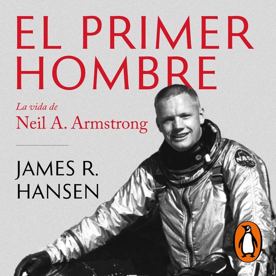 El primer hombre - cover