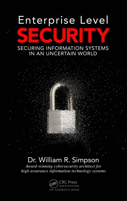 Enterprise Level Security - cover