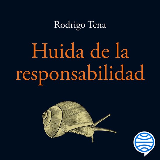 Huida de la responsabilidad - cover