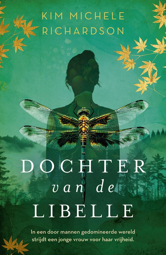 Dochter van de libelle - cover