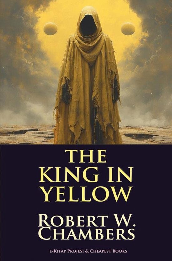 The King in Yellow - cover