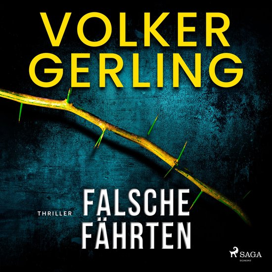 Falsche Fährten - cover